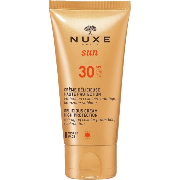 NUXE Sun Delicious Cream Face SPF 30