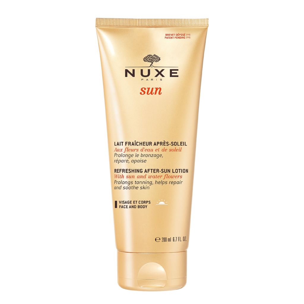NUXE Sun Refreshing After-Sun Lotion Face & Body 200 ml