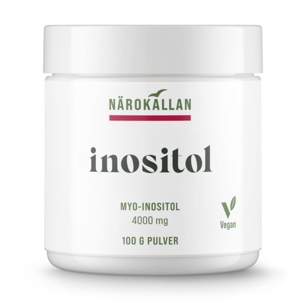 Närokällan Inositol 100 g
