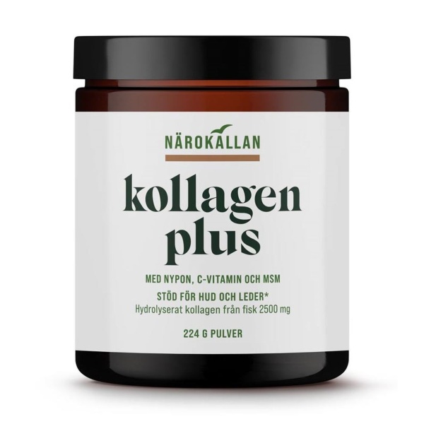 Närokällan Kollagen Plus 224 g