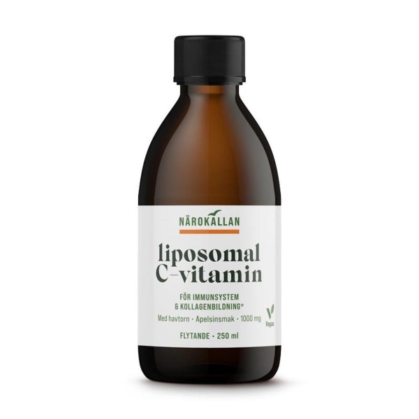 Närokällan Liposomal C-vitamin