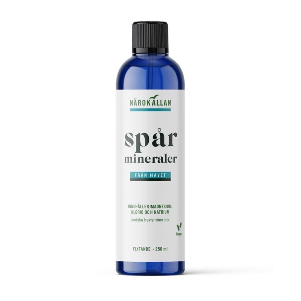 Närokällan Spårmineraler 250 ml