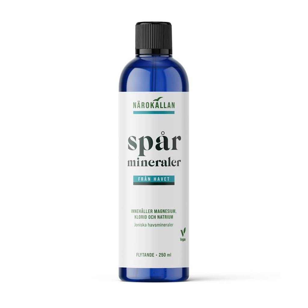 Närokällan Spårmineraler 250 ml