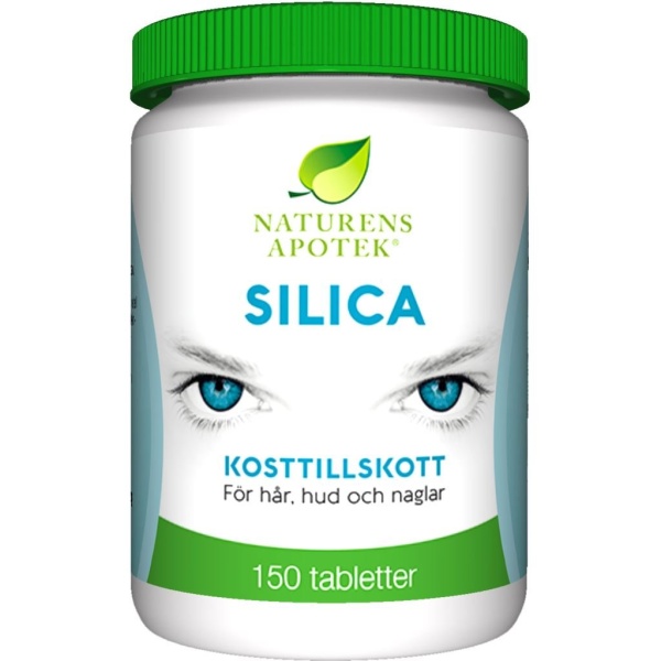 Naturens Apotek Silica 150 tabletter