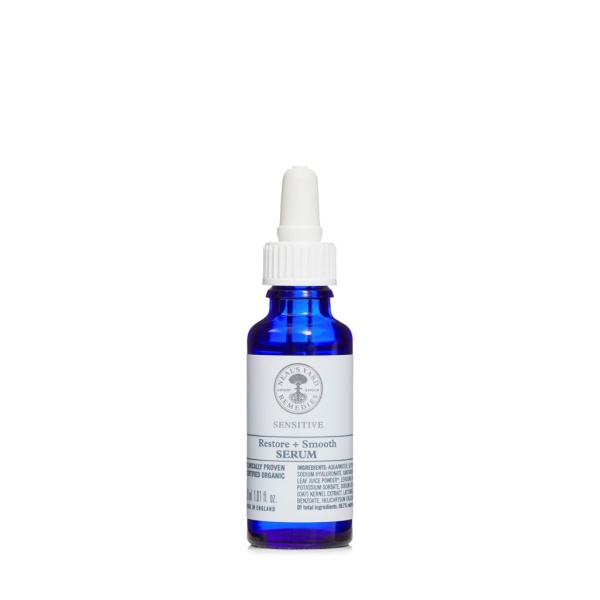 Neal's Yard Remedies Restore + Smooth Serum 30 ml