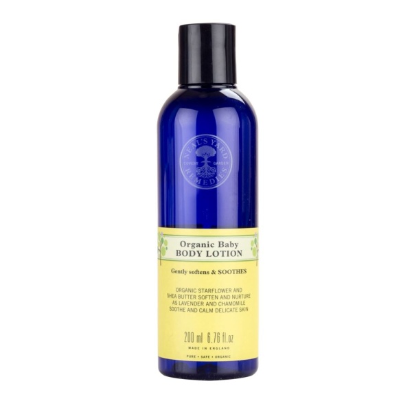 Neal´s Yard Remedies Baby Lotion 200 ml