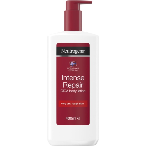 Neutrogena Intense Repair CICA Body Lotion 400 ml