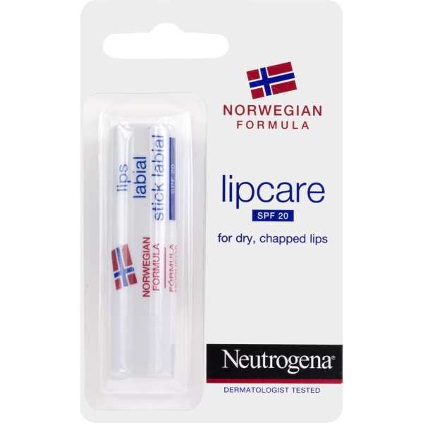 Neutrogena Lipcare spf 20