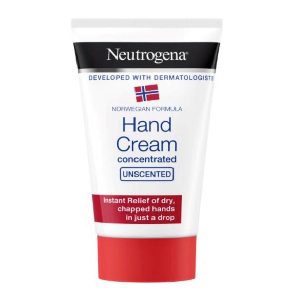 Neutrogena Unscented Hand Cream 50 ml