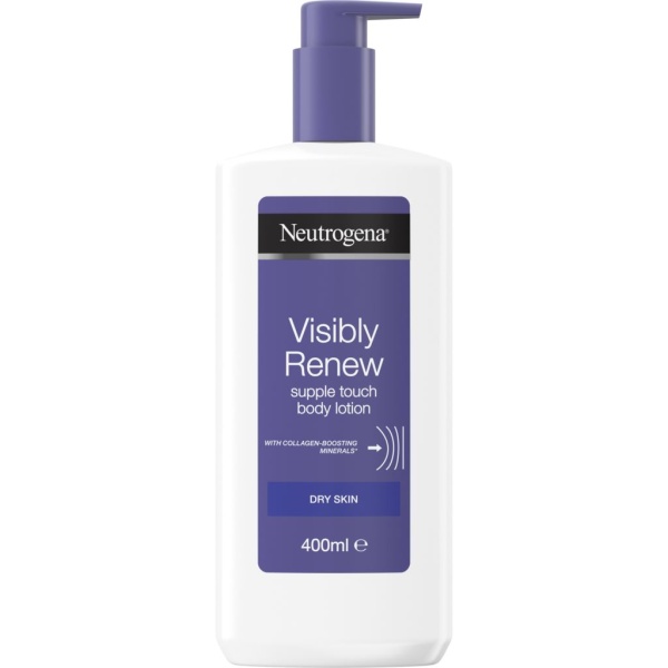Neutrogena Visibly Renew Body Lotion 400 ml