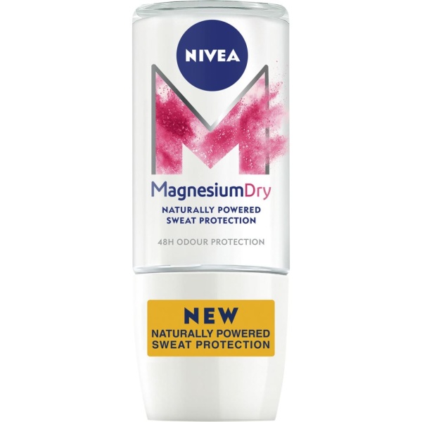 Nivea Magnesium Dry Deo Roll-on 50 ml