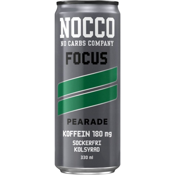 Nocco Focus Pearade 330 ml