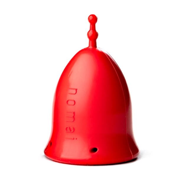 Nomai Menstrual Cup L Red 1 st