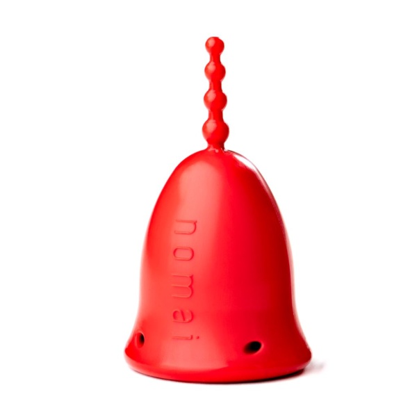 Nomai Menstrual Cup S Red 1 st