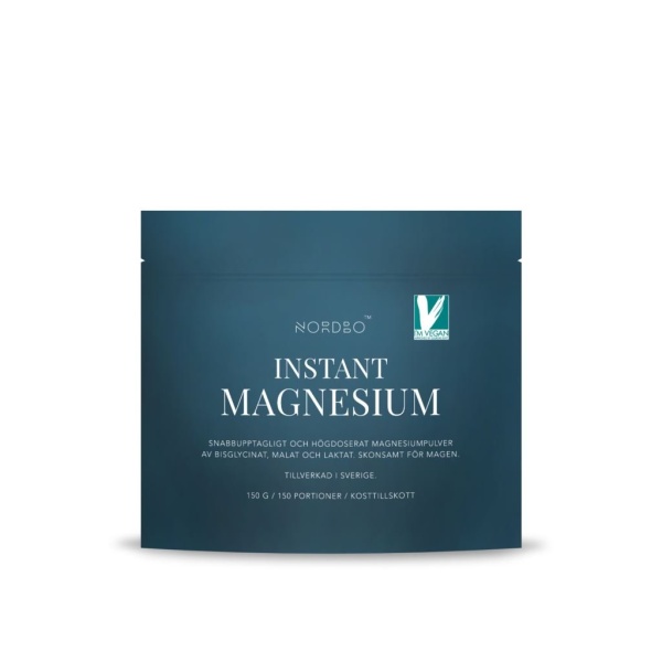 Nordbo Instant Magnesium 150g