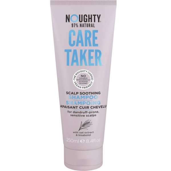 Noughty Care Taker Unscented Shampoo 250ml