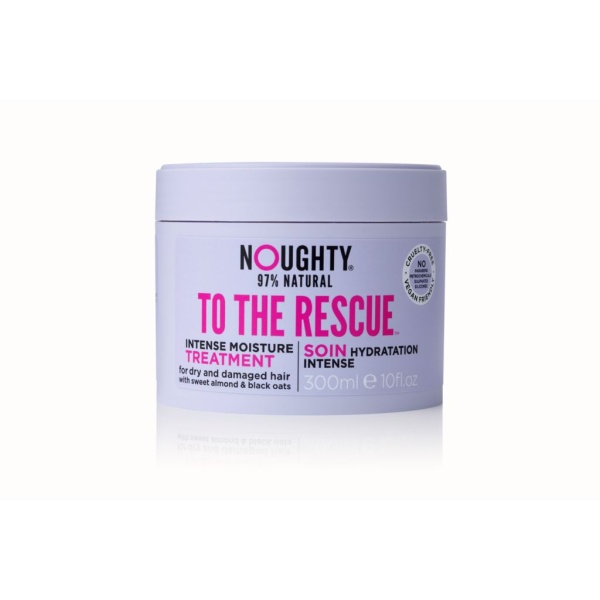 Noughty To The Rescue Intense Moisture Treatment 300ml
