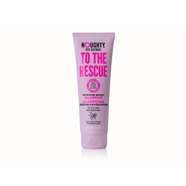 Noughty To The Rescue Shampoo 250ml