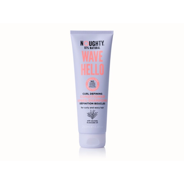 Noughty Wave Hello Conditioner 250ml