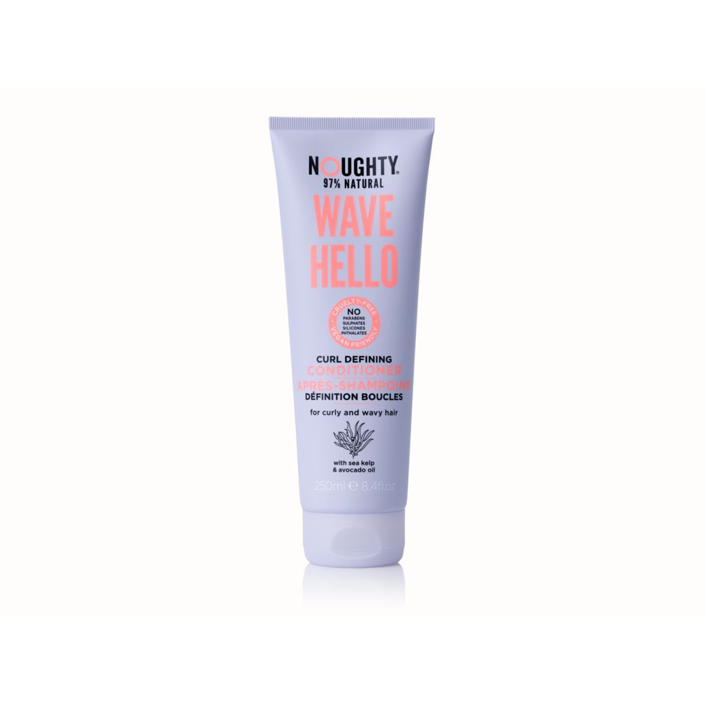Noughty Wave Hello Conditioner 250ml