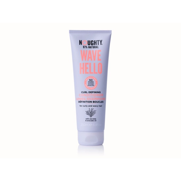 Noughty Wave Hello Conditioner 250 ml