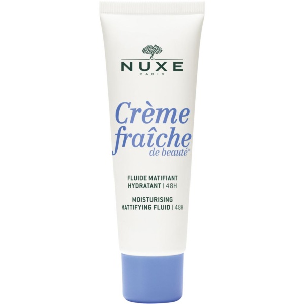 Nuxe Crème Fraiche Moisturising Mattifying Fluid 48H 50 ml