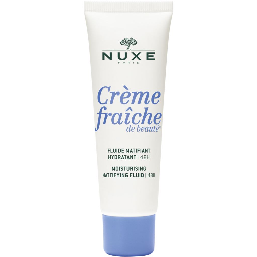 Nuxe Crème Fraiche Moisturising Mattifying Fluid 48H 50 ml