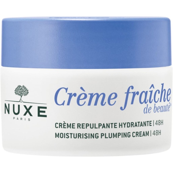 Nuxe Crème Fraiche Moisturising Plumping Cream 48H 50 ml