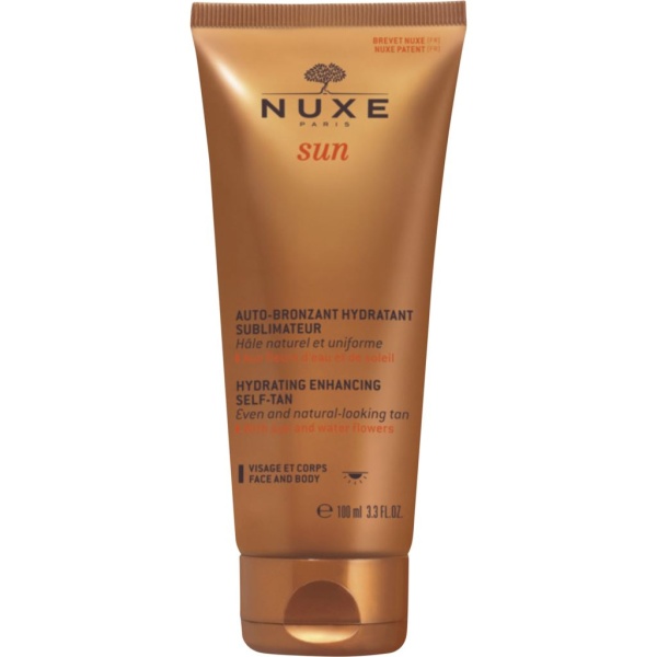 Nuxe Sun Silky Self-Tan Face&Body 100 ml