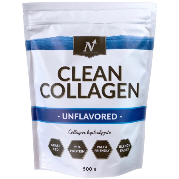 Nyttoteket Clean Collagen 500 g