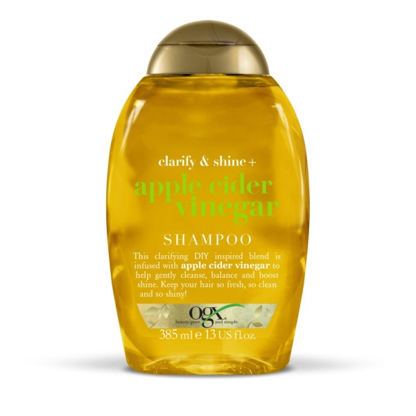 OGX Apple Cider Vinegar Shampoo 385 ml