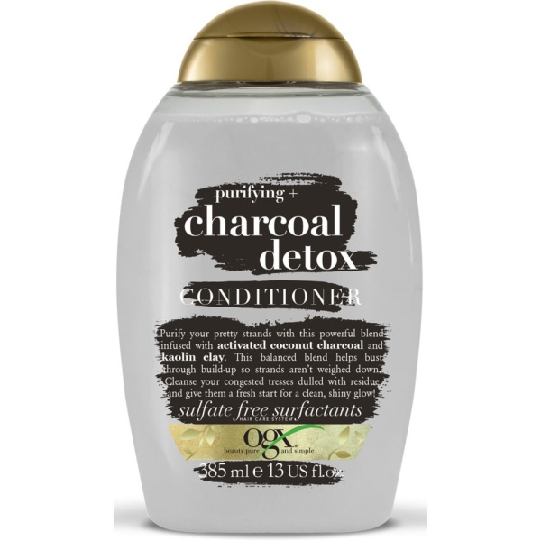 OGX Charcoal Conditioner 385 ml