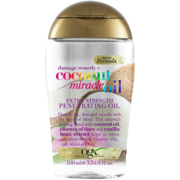 OGX Coconut Miracle Penetrating Oil 100 ml