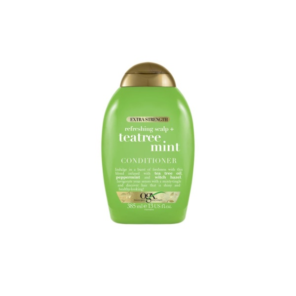 OGX TeaTree Mint Conditioner 385 ml
