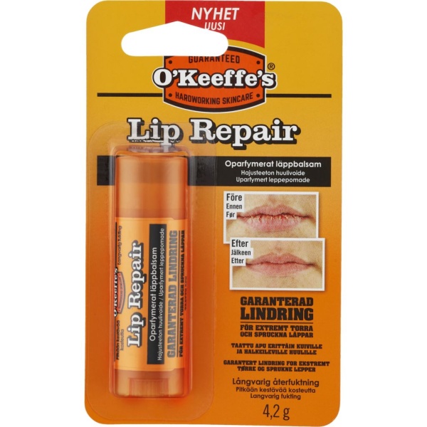 O'Keeffe'S Lip Repair Läppbalsam Opf