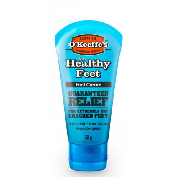 O'Keeffe's Healthy Feet 60g