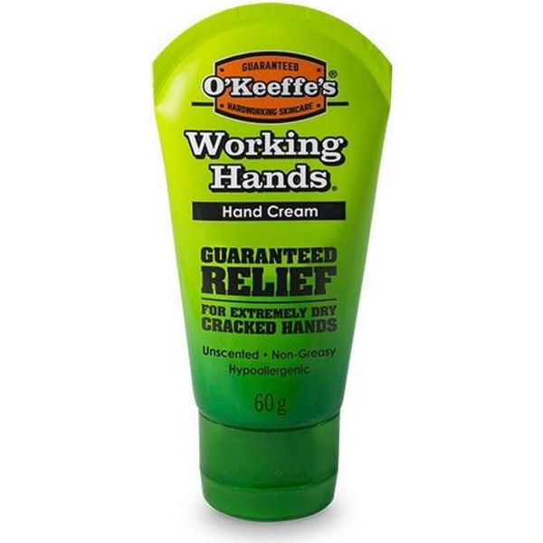 O'Keeffe's Working Hands 60g