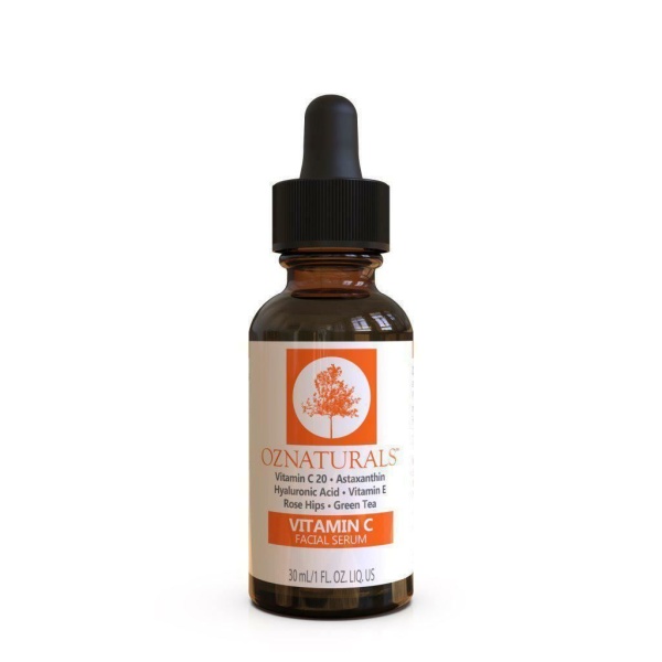 OZNaturals Vitamin C Facial Serum 30 ml