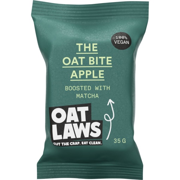 Oatlaws The Oat Bite Apple 35g