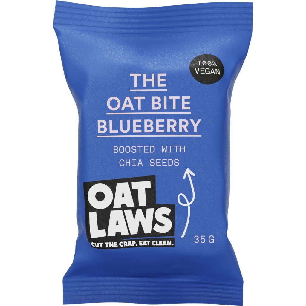 Oatlaws The Oat Bite Blueberry 35g