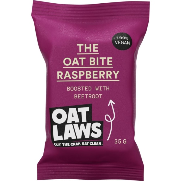 Oatlaws The Oat Bite Rasberry 35g