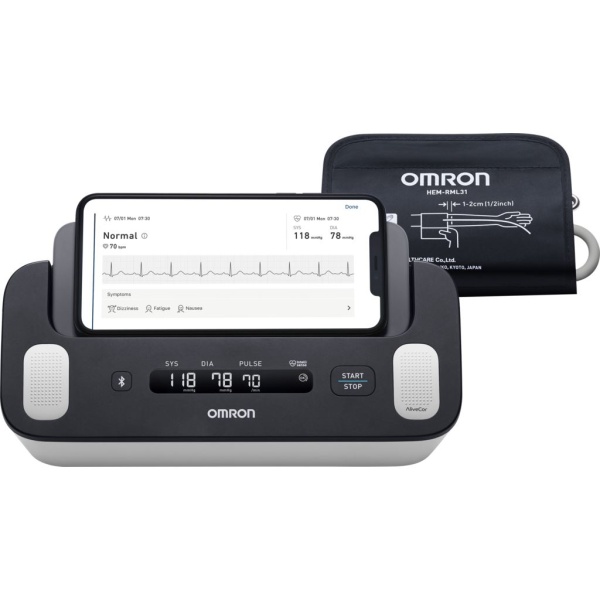 Omron Complete Blodtrycksmätare + ECG