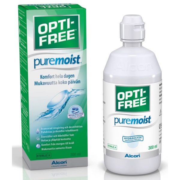 Opti-Free PureMoist 300 ml