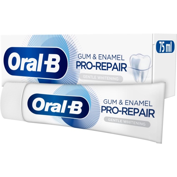 Oral-B Gum & Enamel Pro-Repair Gentle Whitening 75 ml