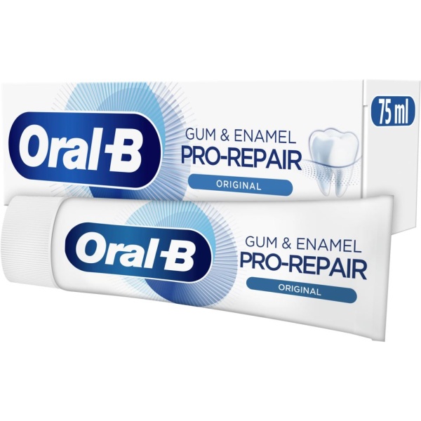 Oral-B Gum & Enamel Pro-Repair Original 75 ml