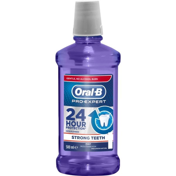 Oral-B Pro-Expert Strong Teeth 500 ml