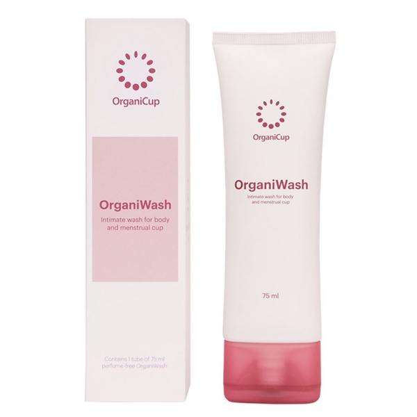 OrganiCup Organi Wash 75 ml