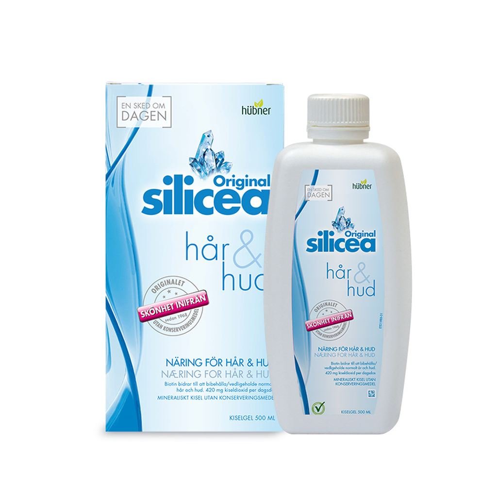 Original Silicea Gel 500 ml