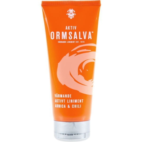 Ormsalva Aktiv 100 ml