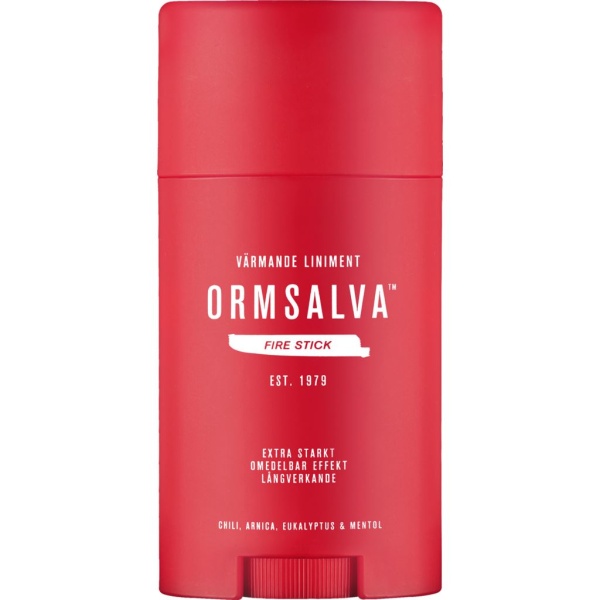 Ormsalva Fire Stick Värmande Liniment 50 ml